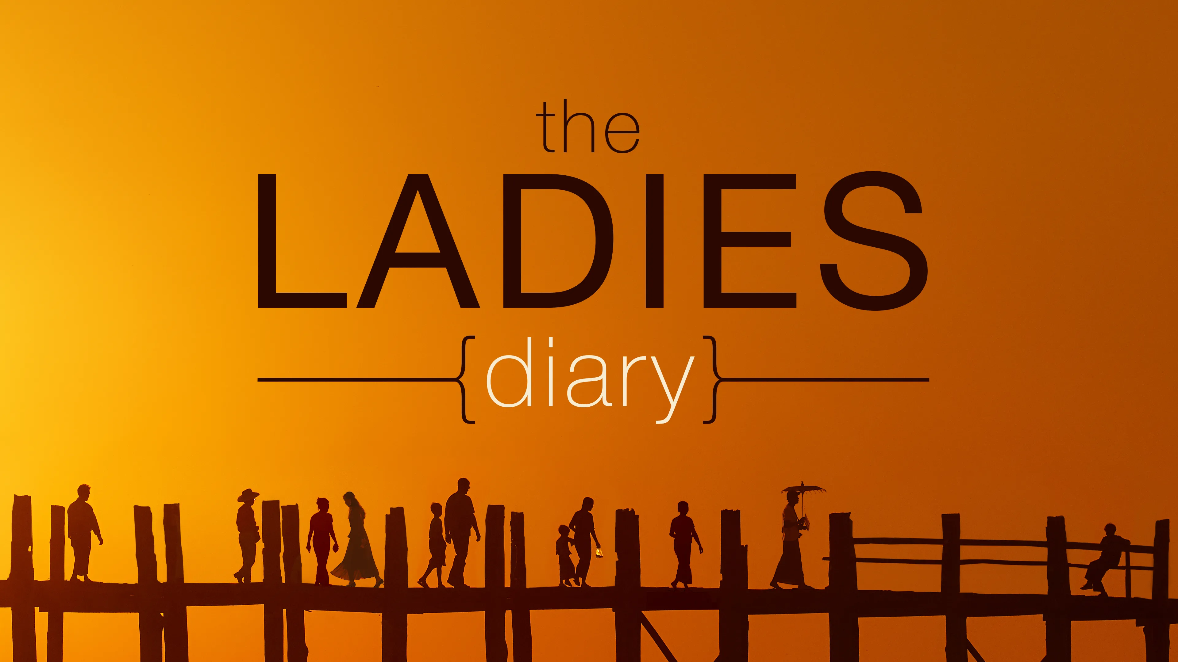 The Ladies Diary poster
